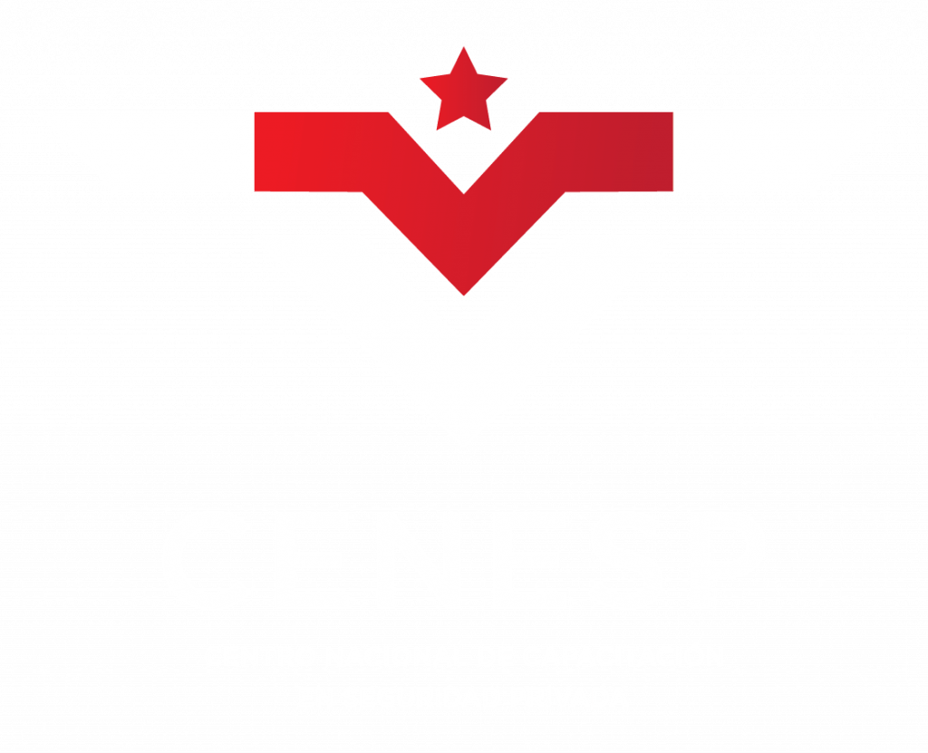 Cenesp Logo Blanco
